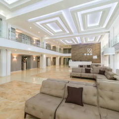 Гостиница Apart Hotel 92/2 Казахстан, Караганда - отзывы, цены и фото номеров - забронировать гостиницу Apart Hotel 92/2 онлайн интерьер отеля фото 2