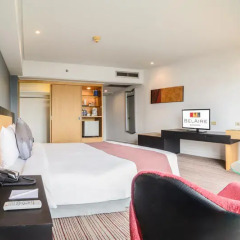 Отель BelAire Bangkok 4* Улучшенный номер фото 5