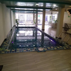 Отель Land Royal Residence Pattaya бассейн фото 2