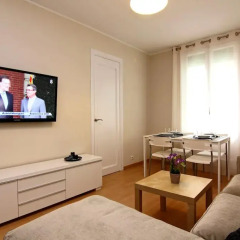 Апартаменты ClassBedroom Apartments V комната для гостей фото 3