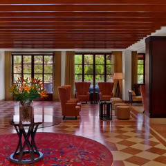 Sheraton Mallorca Arabella Golf Hotel интерьер отеля фото 3