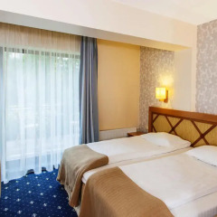 Отель Park Villa 4* Номер Делюкс с различными типами кроватей фото 3
