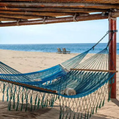 Отель Hacienda del Mar Los Cabos пляж фото 2