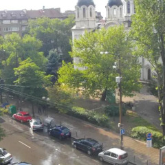 Апартаменты Saint George Apartment София балкон