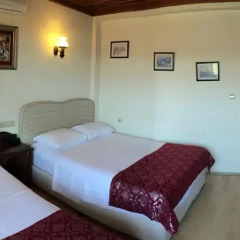 Saruhan Hotel 3* Стандартный номер с различными типами кроватей фото 7
