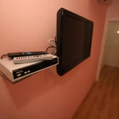 White City Hotel сейф в номере