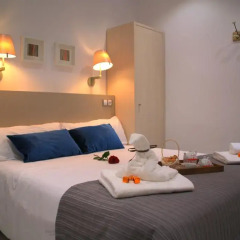 Отель Suite Place Barcelona Барселона спа