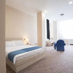 Admiral Hotel Arena 4* Улучшенный номер с различными типами кроватей