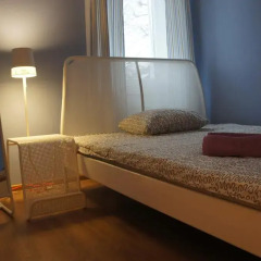 Muffin Hostel комната для гостей фото 3