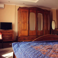Отель Richman Hotel Кыргызстан, Бишкек - отзывы, цены и фото номеров - забронировать отель Richman Hotel онлайн комната для гостей фото 4