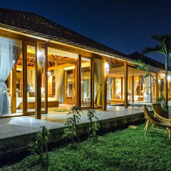 Отель Allamanda Estate 4* Вилла с различными типами кроватей фото 23