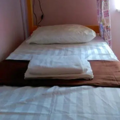 Hostel ProletKult Кровать в общем номере с двухъярусной кроватью фото 8