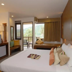 Отель Peach Blossom Resort 4* Номер Делюкс фото 2
