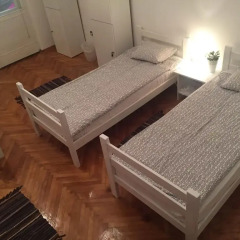 Mosaic Hostel Belgrade комната для гостей фото 3