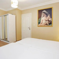 Отель Istanbul Guest House Апартаменты с различными типами кроватей фото 5