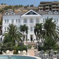 Hotel Vila Duraku бассейн