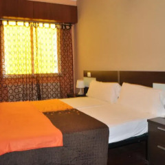 Отель Hostal Kukia Стандартный номер с двуспальной кроватью фото 3