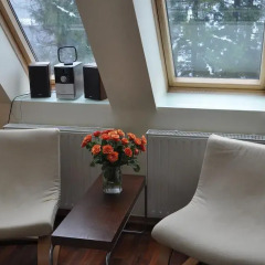 Отель Willa Marma B&B 3* Апартаменты с различными типами кроватей фото 32