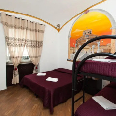 Romangelo 2 Hostel Стандартный номер с различными типами кроватей фото 2
