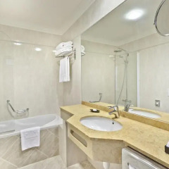 Hotel KING DAVID Prague 5* Номер Делюкс с различными типами кроватей фото 4