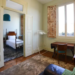 Отель Maison des Amis Porto Guest House Порту удобства в номере