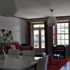 Отель Muralha da Barca Apartamentos интерьер отеля фото 2