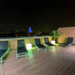 Leonardo Boutique Hotel Barcelona Sagrada Familia бассейн фото 2
