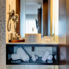 VIP Grand Lisboa Hotel and Spa 5* Стандартный номер с различными типами кроватей фото 5