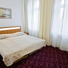 City Hotel Teater 4* Стандартный номер с различными типами кроватей фото 21