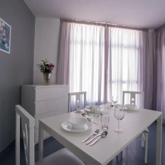 Отель Apartamentos Miami Sun Апартаменты с различными типами кроватей фото 2