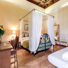 Hotel St. Moritz 3* Стандартный номер с различными типами кроватей фото 2