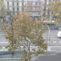 Отель Hostalin Barcelona Pg. de Gràcia 3* Стандартный номер с двуспальной кроватью фото 2