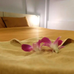 Loma Hostel at Phuket Town Стандартный номер с различными типами кроватей фото 5