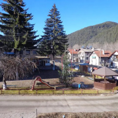 Отель Family Hotel Ecorelax Болгария, Боровец - отзывы, цены и фото номеров - забронировать отель Family Hotel Ecorelax онлайн пляж