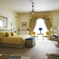 Отель The Ritz London 5* Улучшенный номер с различными типами кроватей фото 3