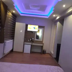 Göznur Hotel Номер Делюкс с различными типами кроватей фото 3