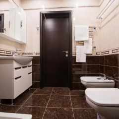 Апарт-Отель ML 3* Стандартный семейный номер с двуспальной кроватью