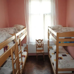 Play Hostel Кровать в общем номере фото 6
