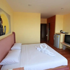Ananya Boutique Jomtien Hotel 3* Стандартный номер с различными типами кроватей фото 11
