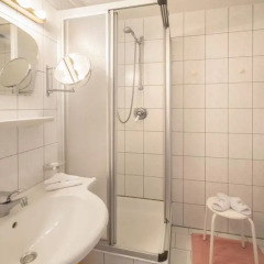 Отель Geigers Lifehotel 4* Стандартный номер с двуспальной кроватью фото 6
