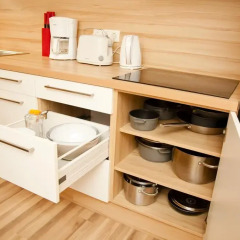 Отель Easyapartments Ideal Зальцбург удобства в номере фото 2