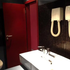 Hotel Mirena 3* Стандартный номер с двуспальной кроватью фото 7