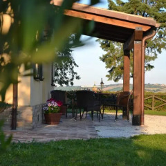 Отель Agriturismo la Quiete Италия, Монтекассино - отзывы, цены и фото номеров - забронировать отель Agriturismo la Quiete онлайн фото 2