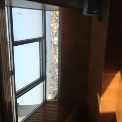 Отель B&B Villa Aersa 3* Стандартный номер с двуспальной кроватью (общая ванная комната)
