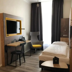 Westbahn Hotel (ex.Arthotel ANA Westbahn) 3* Стандартный номер с различными типами кроватей фото 3