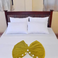 Отель Green Garden Ayurvedic Pavilion Стандартный номер с различными типами кроватей фото 6