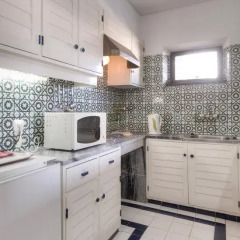 Отель 3HB Golden Beach Апартаменты с различными типами кроватей фото 14