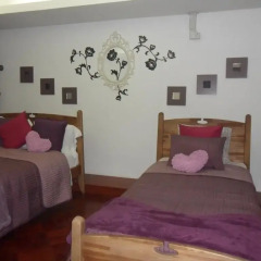 Turkish Style Hostel комната для гостей фото 2