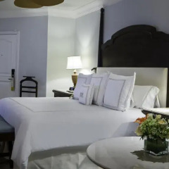 Отель Royal Hideaway Playacar All Inclusive - Adults only 4* Номер Делюкс с различными типами кроватей фото 3
