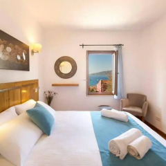 Old Town Hotel Kalkan 4* Стандартный номер с различными типами кроватей фото 7